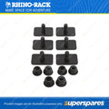 Pioneer NG Rhino-Rack Backbone 6 Bolt Kit