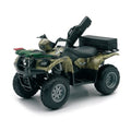 New Ray Toys Suzuki Vison Auto 500 4x4 ATV ( Camo)/ Scale - 1:12