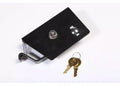 Rugged Ridge 87-95 Jeep Wrangler YJ Hood Lock Kit
