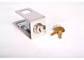 Rugged Ridge 87-95 Jeep Wrangler YJ Hood Lock Kit