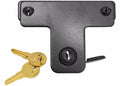 Rugged Ridge 87-95 Jeep Wrangler YJ Hood Lock Kit