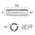 Exhaust Tip