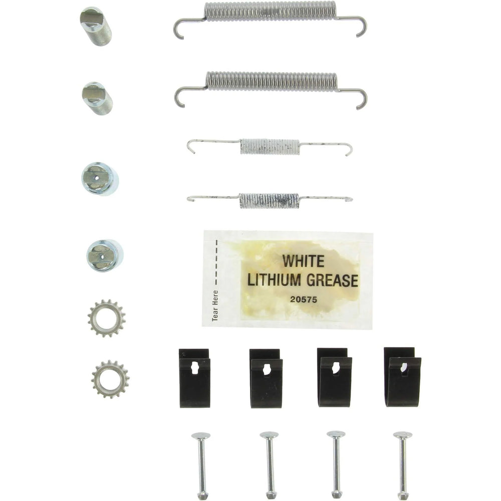 Centric 04-15 Nissan Titan Rear Parking Brake Hardware Kit