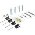 Centric 04-15 Nissan Titan Rear Parking Brake Hardware Kit