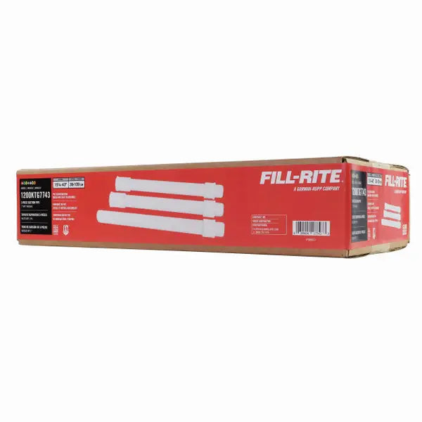 1IN X 55IN SUCTION PIPE