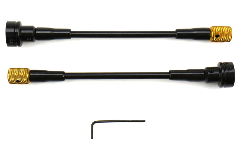 ISC Suspension Rear Extenders