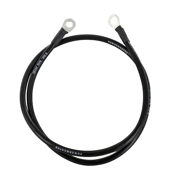 ALT GROUND WIRE 6G 3 FT 5/16 & 1/4 EYELET