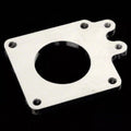 UPR Billet 75mm Throttle Body Spacer 5011-03