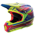 Answer 25 Arkon Nitrus Jersey Blue/Black/White Youth - Small