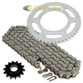 BikeMaster Honda Rear Steel Sprocket 428 50T - Black