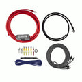 8 GA VALUE AMP KIT COMPLETE 1000W - EACH
