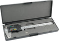 Digital Caliper w/Case 0-6in