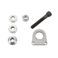Alum Throttle Linkage w/Return Spring Kit 36in