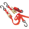 BikeMaster Tiedown 1in Rachet - Red