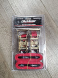 BikeMaster Tiedown 1in Rachet - Red