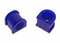 SuperPro 2008 Mitsubishi Lancer Evolution MR Front 27.5mm Sway Bar Mount Bushing Set