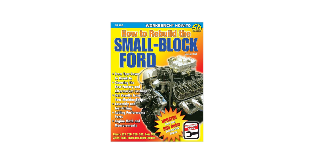 S-A BOOKS auto part