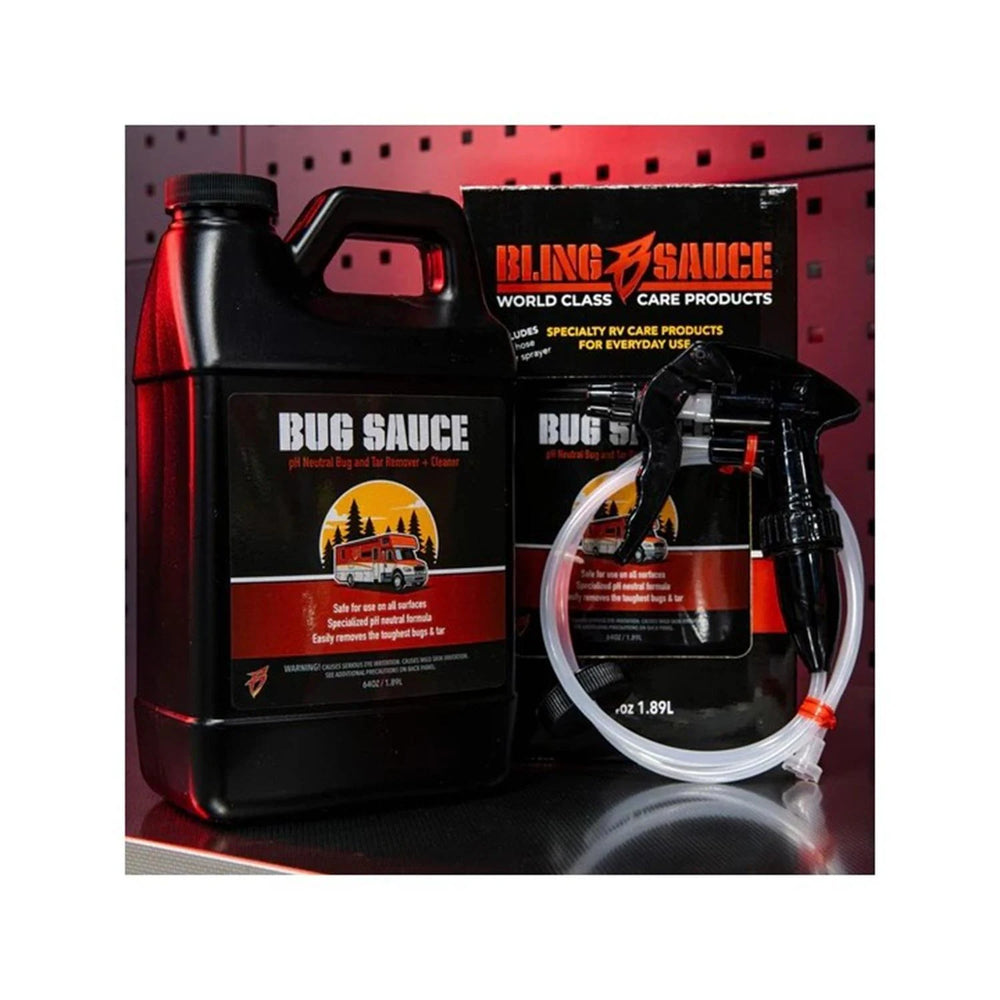 BLING SAUCE auto part