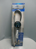 TRU-FLATE gauge detail