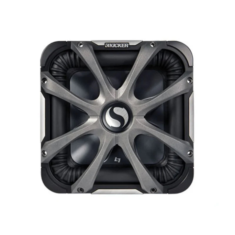 GL712 12-inch (30cm) Square Speaker Grille for 11S12L7 or 44L7S12