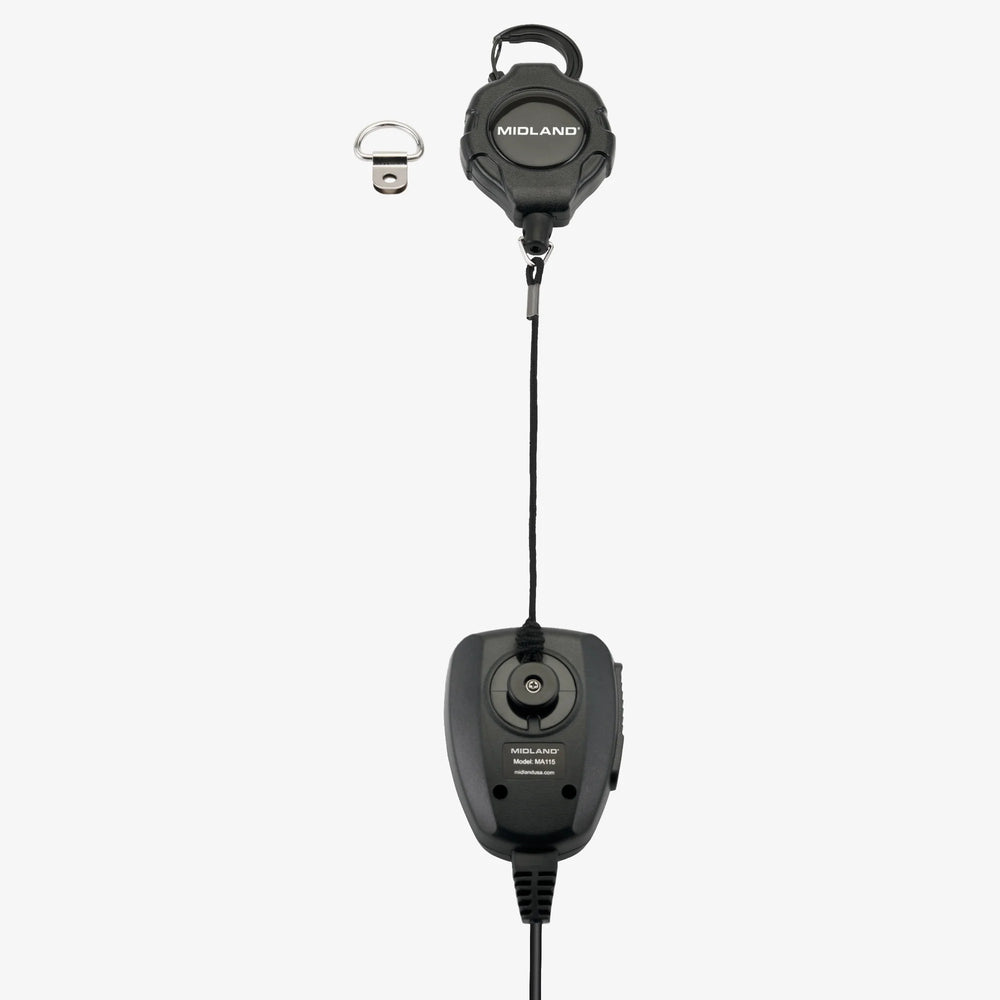 Midland Consumer Radio auto part