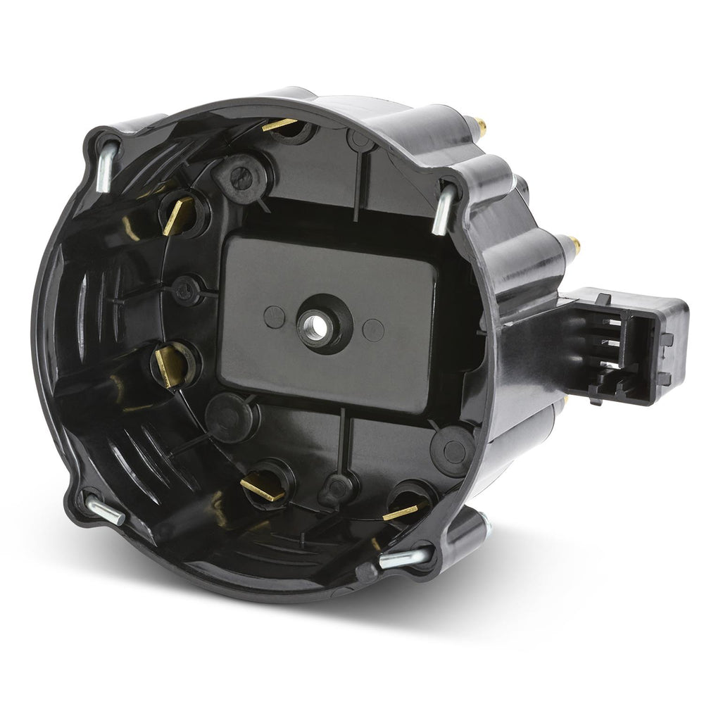 DIST CAP/ROTOR BLACK