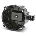 DIST CAP/ROTOR BLACK