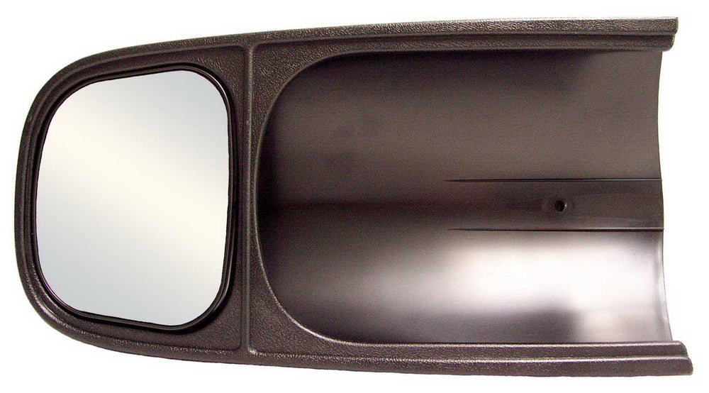 9497 DODGE BLK CHR ELEC TOW MIRROR(SNGL)