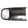 9497 DODGE BLK CHR ELEC TOW MIRROR(SNGL)
