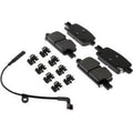 POSI-QUIET CERAMIC BRAKE PADS