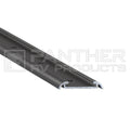 FLAT TRIM INSERT 11/4IN X 1/5IN X 16FT BLACK