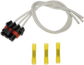 RADIATOR FAN MOTOR CONNECTOR