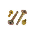 Front Caliper Bolts 2pcs Titanium Tapered Heads