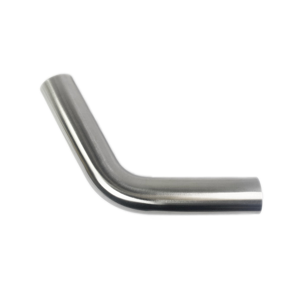 Stainless Bros 2in SS304 60 Deg Mandrel Bend 16GA/.065in Wall - 6.5in Leg / 6.5in Leg