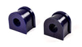 SuperPro 1993 Land Rover Defender 110 Base Front 25mm Sway Bar Mount Bushing Set