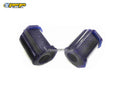 SuperPro 2006 Lexus IS250 Base Rear 16mm Sway Bar Mount Bushing Set