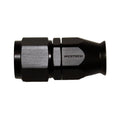 Vibrant Performance - 28808 - 180 Degree High Flow Hose End Fitting for PTFE Lined Hose, -8AN