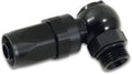 Vibrant Performance - 24426 - Banjo Hose End Fitting Assembly, Hose Size: -6 AN; Bolt Size: -6 ORB