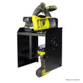 MONTEZUMA 2BAY POWER TOOL ORGANIZER
