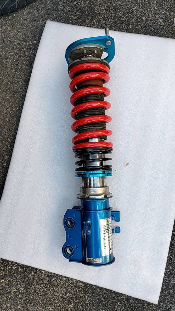Helper Spring Coilover ID 65mm 2.0kgf/mm L 21mm