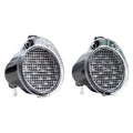 ~(0.5 lbs. 6X5X1)~ Morimoto XB LED Mirror Modules: Toyota Sequoia 2007 2008 2009 2010 2011 2012 2013 2014 2015 2016 2017 2018 2019 2020