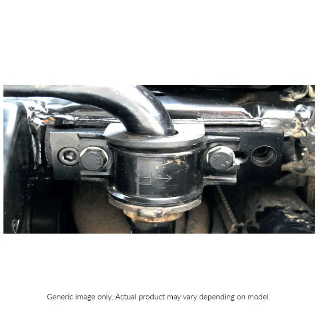 IRONMAN 4X4 sway bar