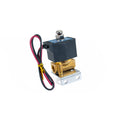 SMC 1/4' BRASS - 24 VOLT DC1/4' NPT