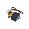 SMC 1/4' BRASS - 24 VOLT DC1/4' NPT