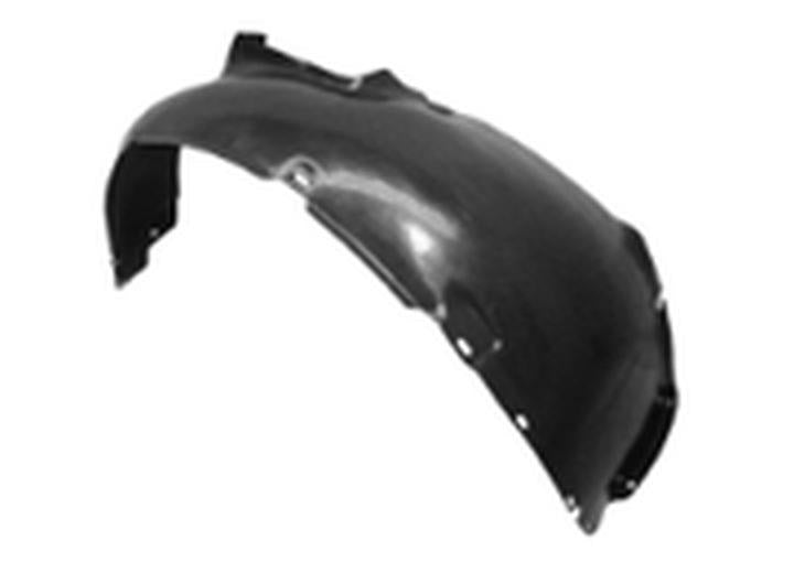 RH LINER FENDER GOLF/JETTA GEN4 9905