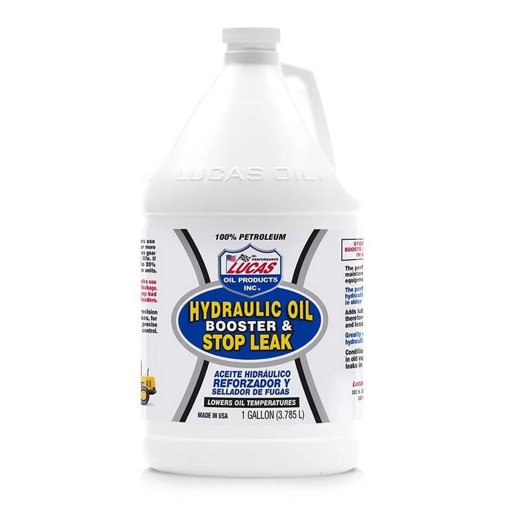 Hydraulic Oil Booster Stop Leak 1 Gallon