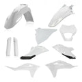 DragonFire Racing 19-25 Honda Talon Shifter Plate  - Black