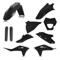 DragonFire Racing 19-25 Honda Talon Shifter Plate  - Black