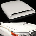 Rugged Ridge Cowl Vent Scoop Smoke 98-18 Jeep Wrangler