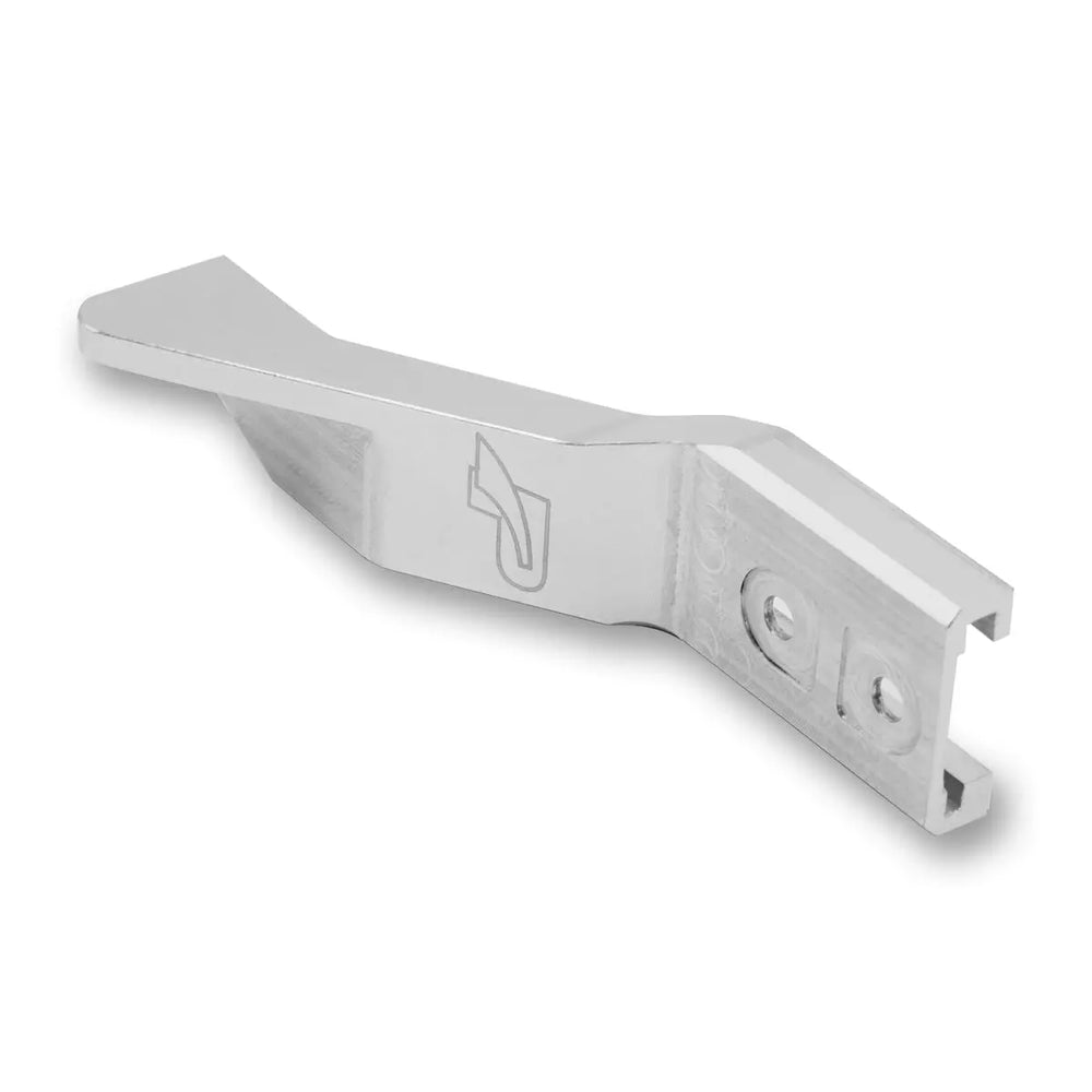20C SILVERADO/SIERRA BILLET HOOD RELEASE LATCH RAW